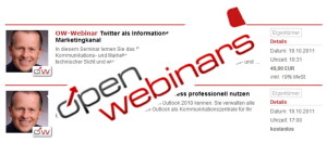 OpenWebinars Webinarliste OpenWebinars Webinarliste
