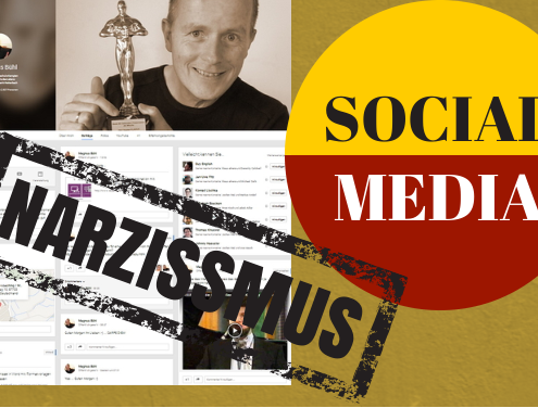 Social Media – wie viel Narzissmus ist OK?